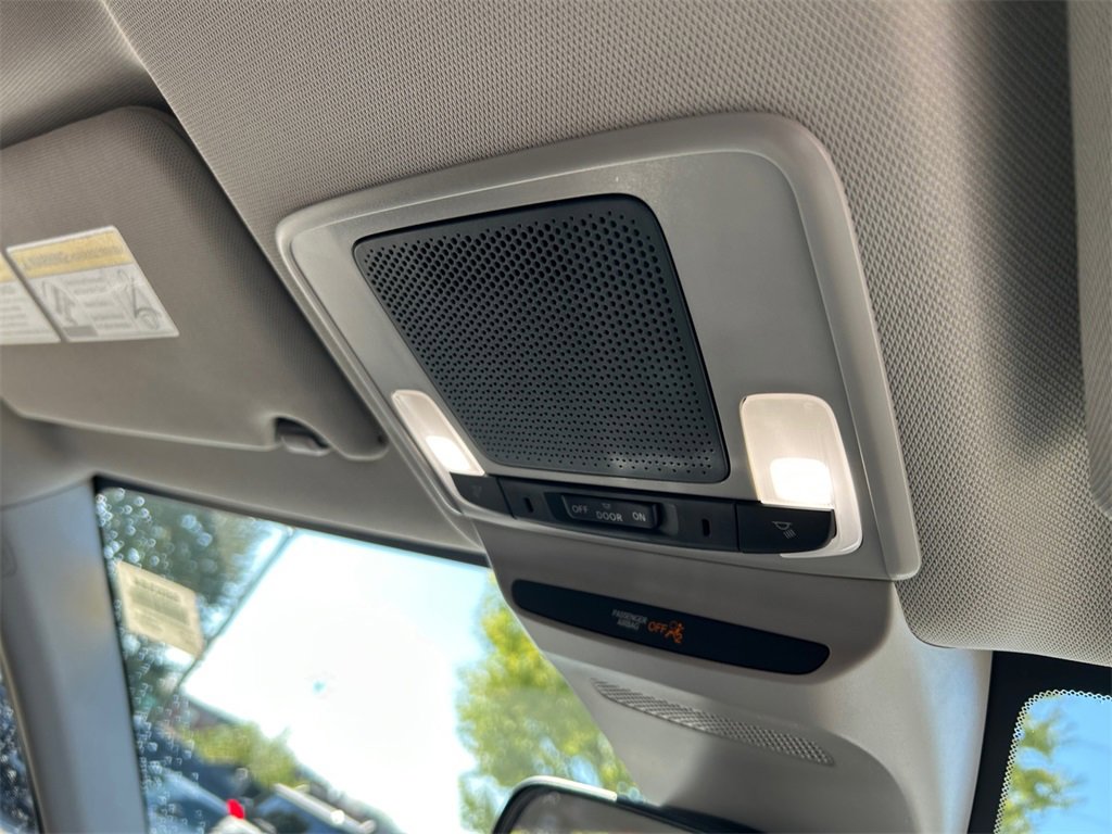 New 2026 Honda HR-V LX image 17