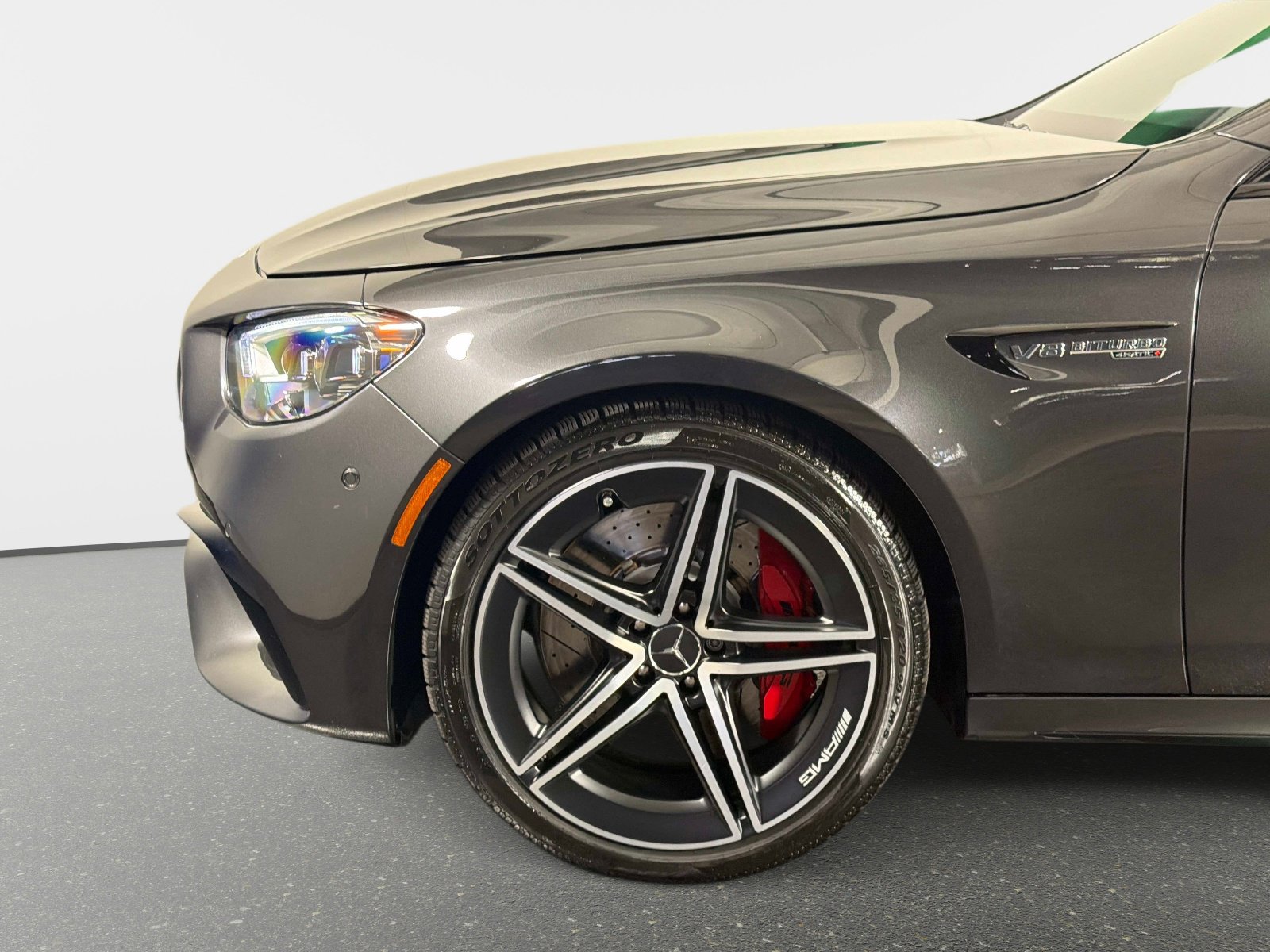 Used 2023 Mercedes-Benz E 63 AMG S image 13