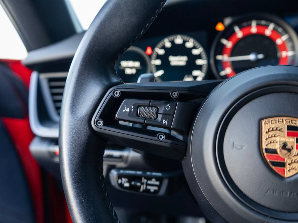 Used 2020 Porsche 911 Carrera S w/ Sport Package RWD image 19