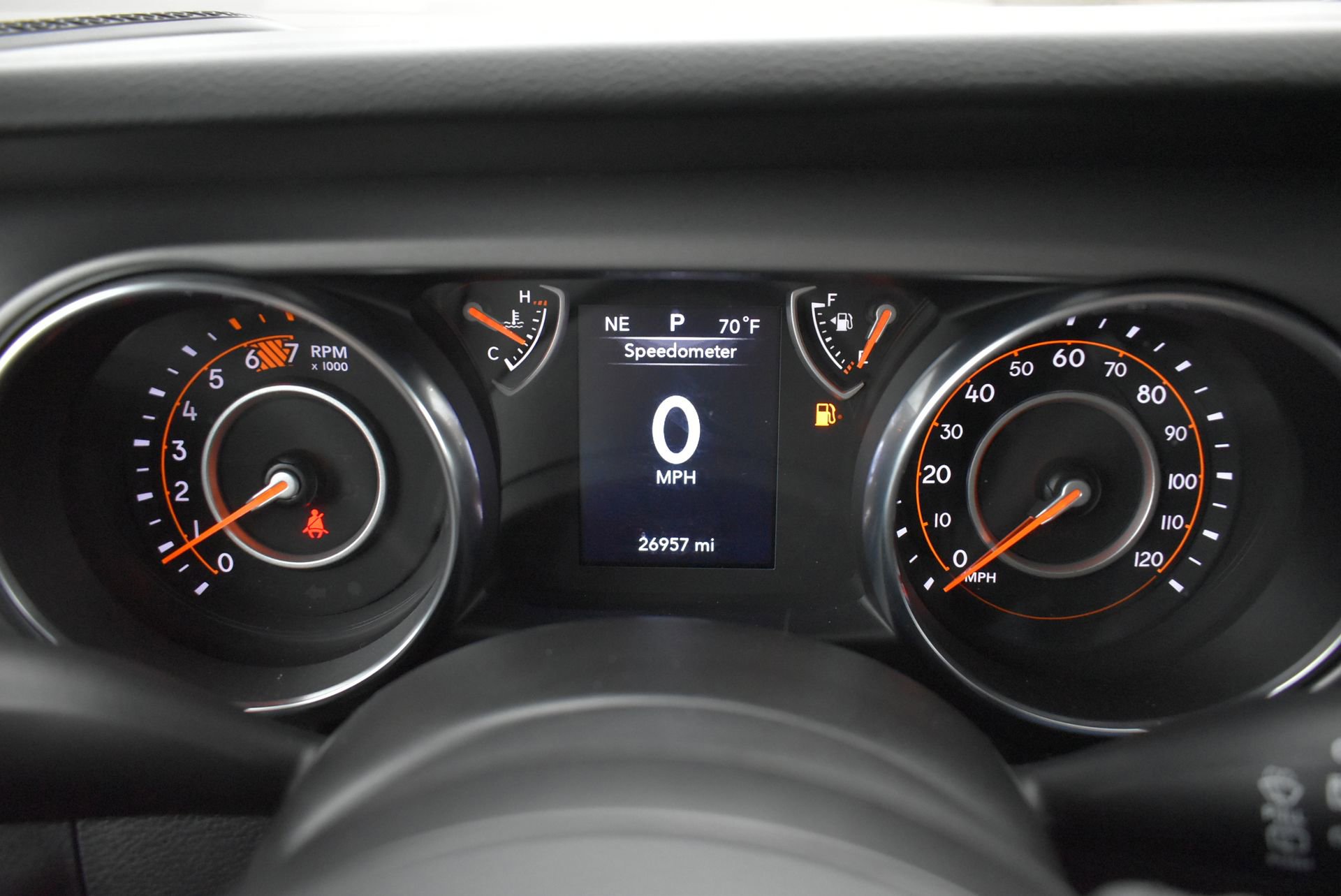 Used 2023 Jeep Wrangler Sport S image 30