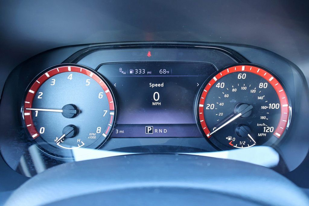 New 2026 Nissan Frontier Pro-X w/ Tow Package image 9