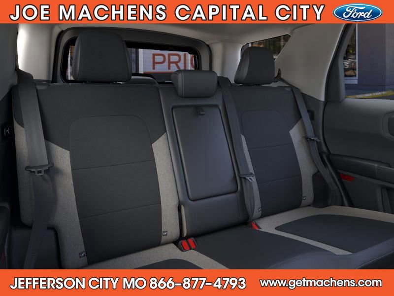 New 2025 Ford Bronco Sport Big Bend w/ Convenience Package image 12