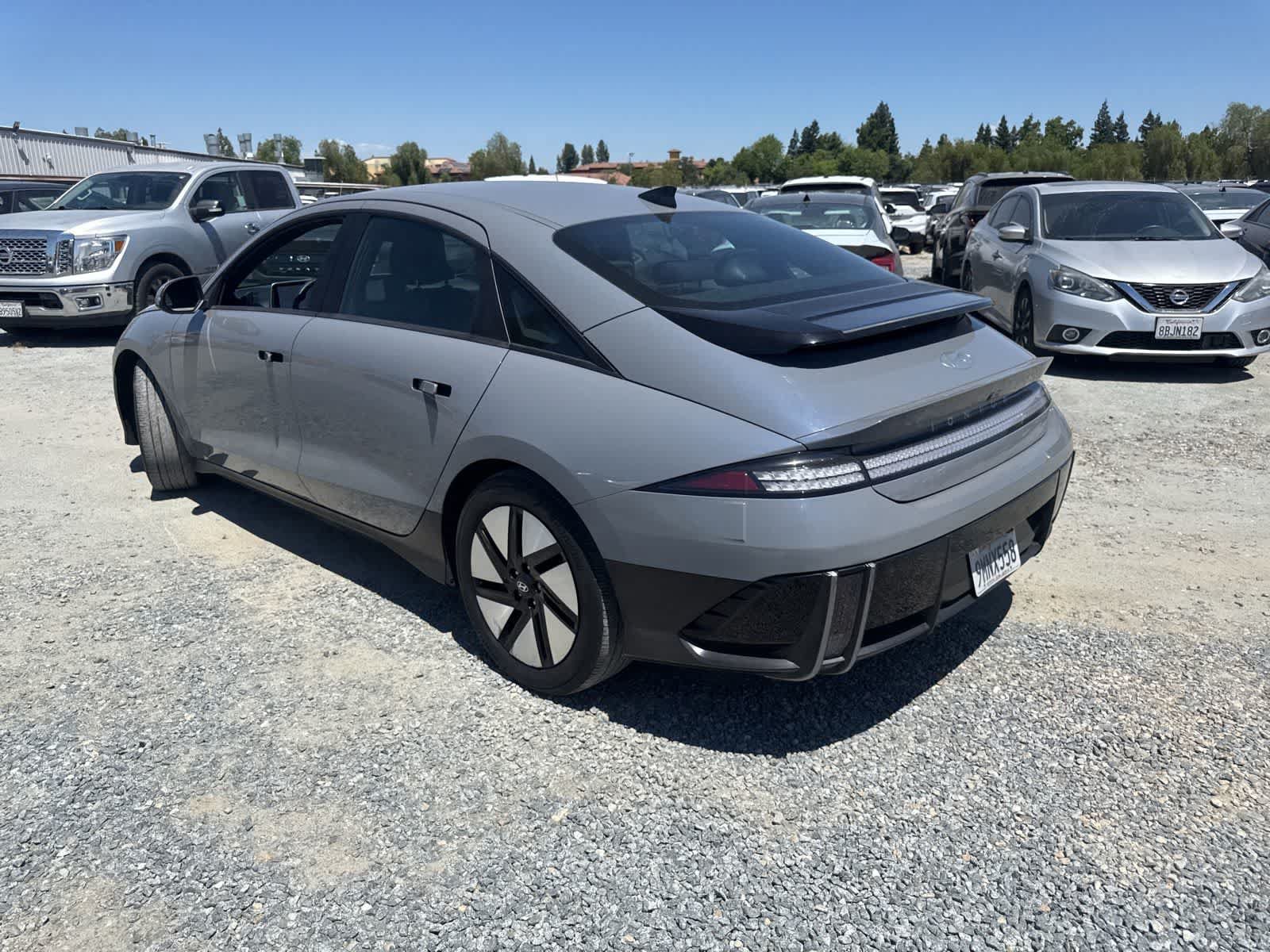Used 2024 Hyundai Ioniq 6 SE RWD image 7