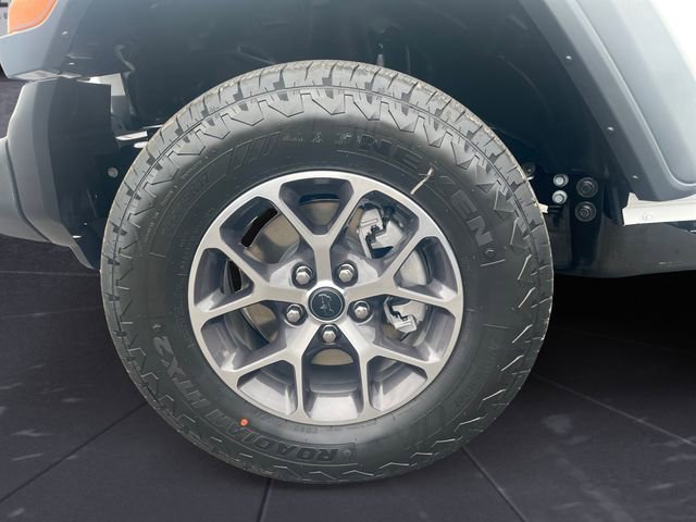 New 2026 Jeep Wrangler Sport S image 14