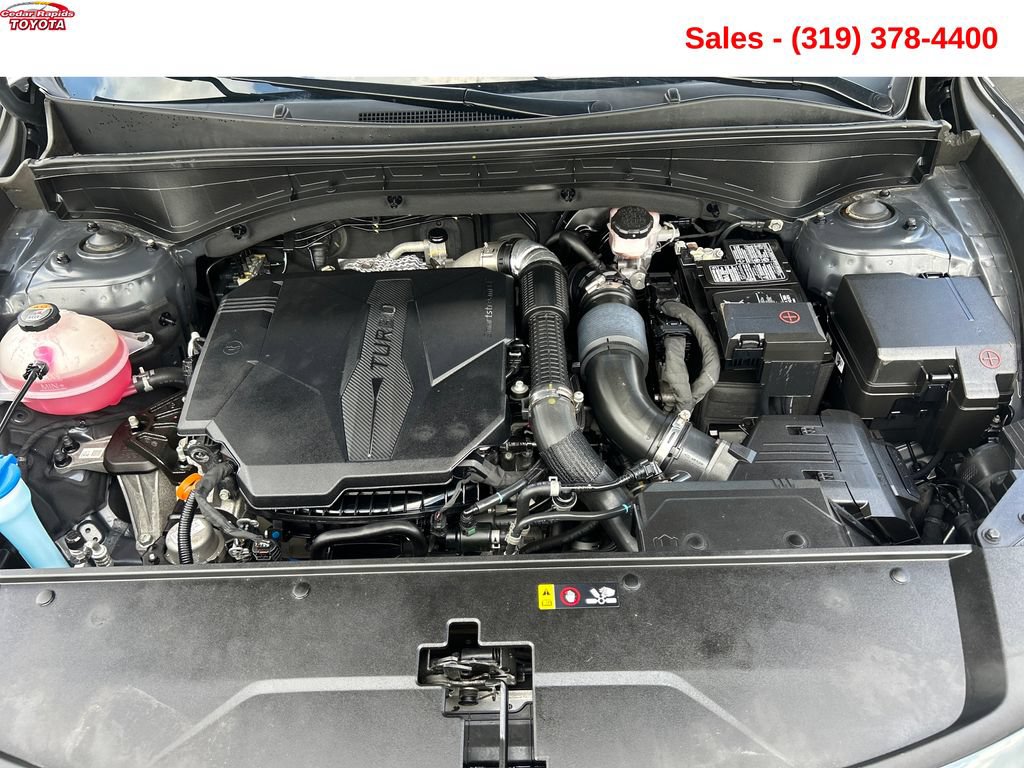 Used 2023 Kia Sorento EX w/ Panoramic Sunroof Package FWD image 19