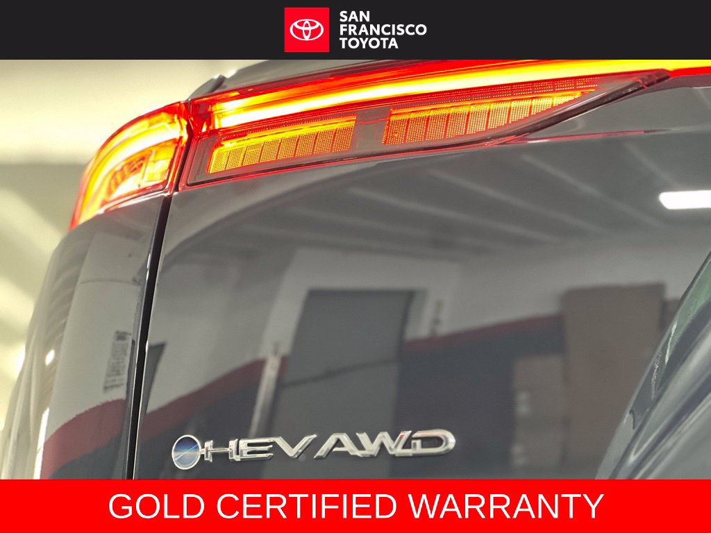 Certified 2025 Toyota Crown Signia w/ Advanced Technology Package AWD/4WD image 10