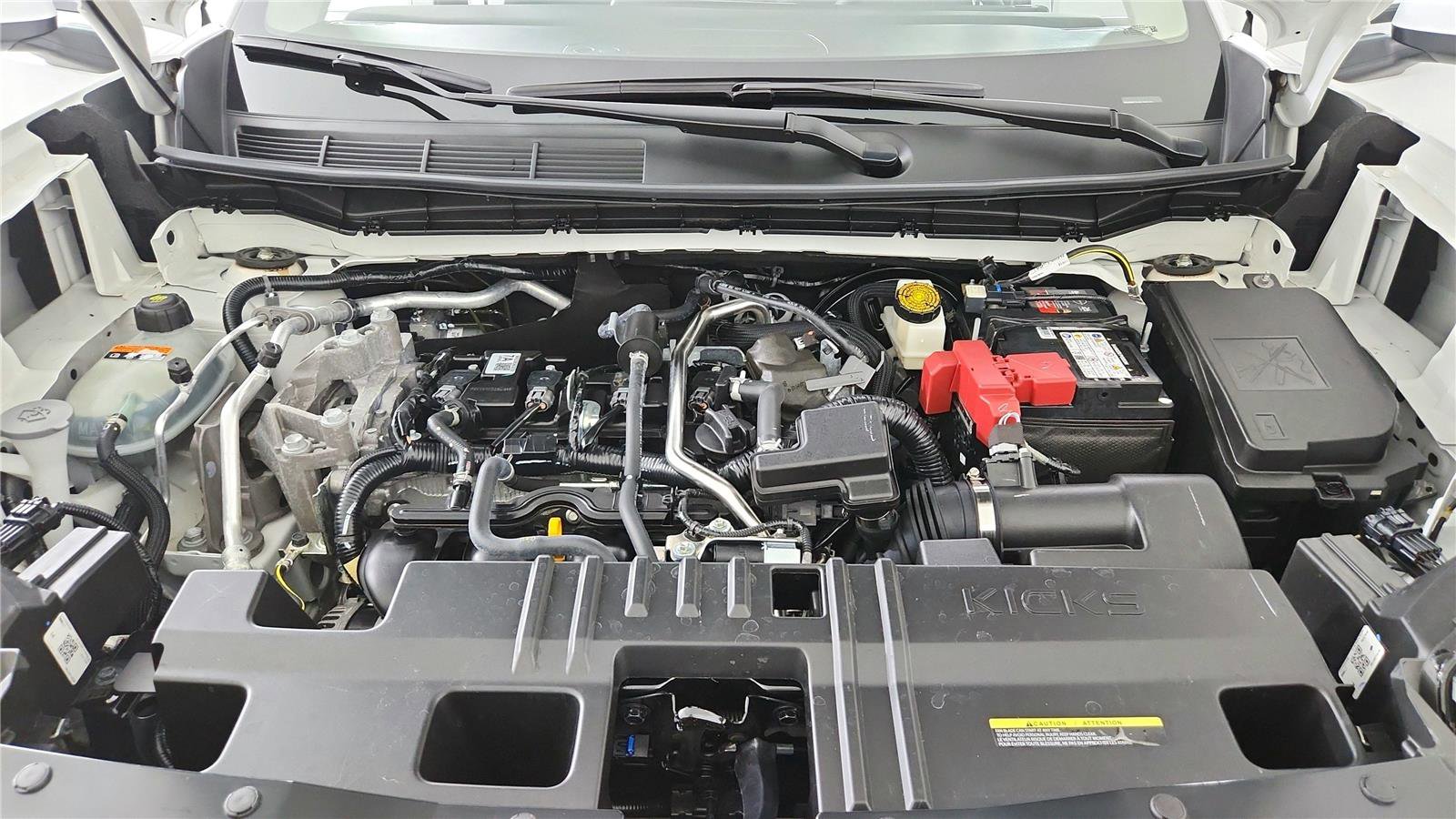 Used 2025 Nissan Kicks SV FWD image 28