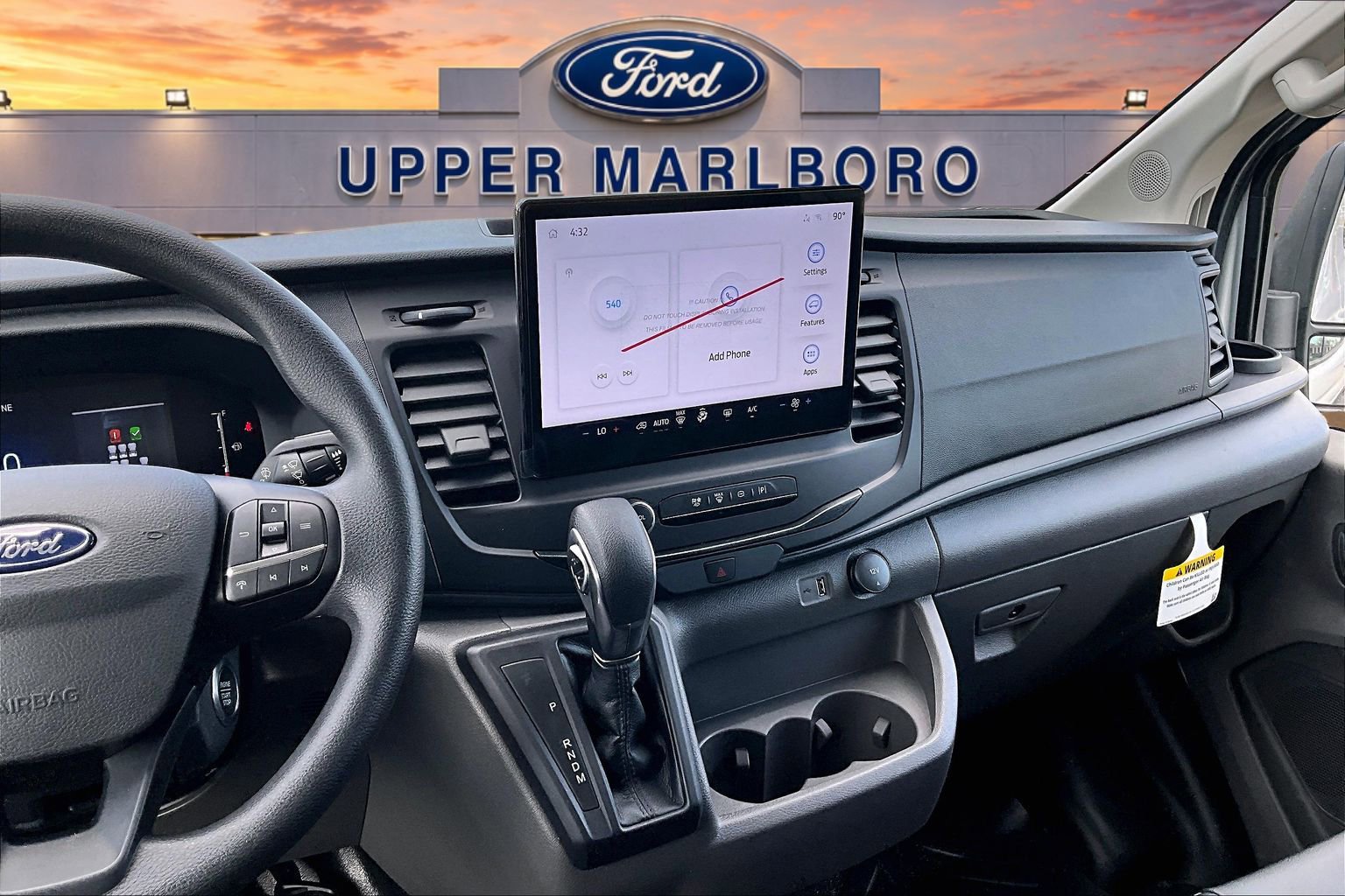 New 2026 Ford Transit 350 XL RWD image 7