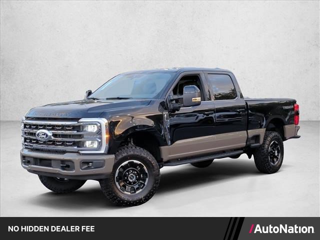 New 2027 Ford F350 King Ranch w/ Tremor Off-Road Package