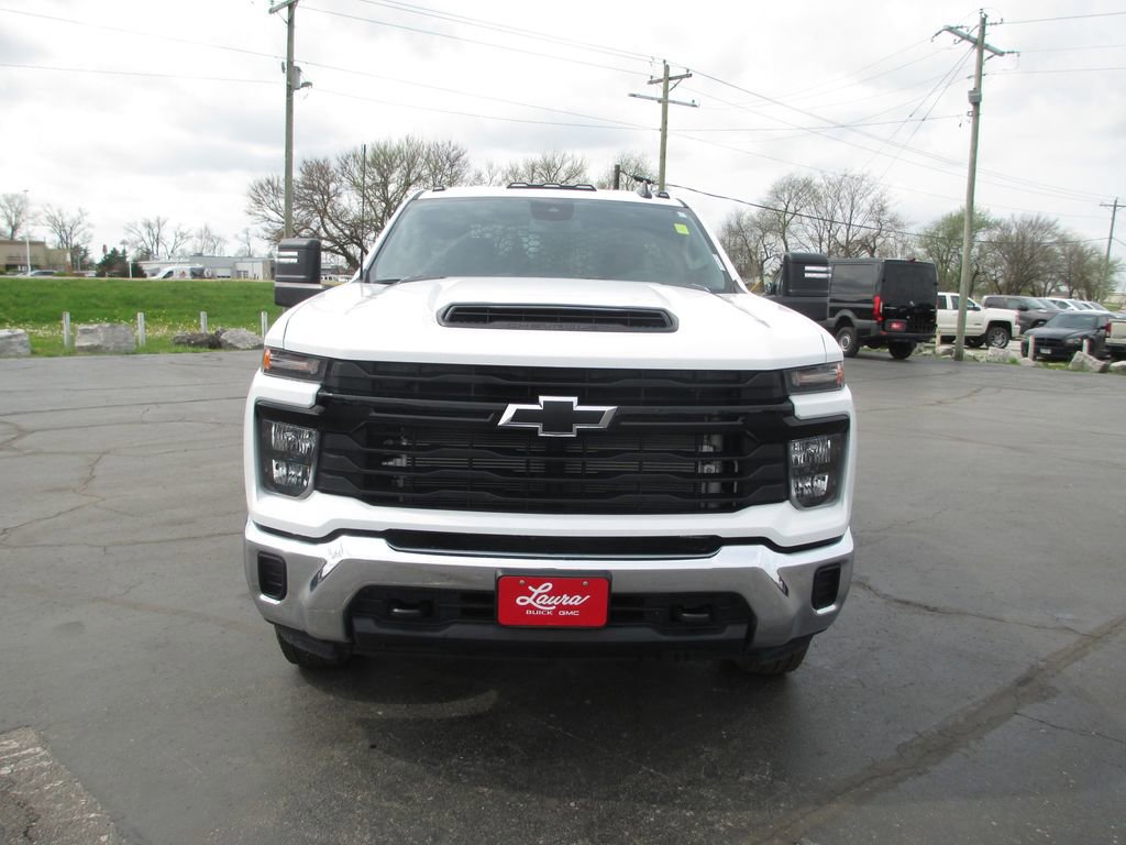 Used 2025 Chevrolet Silverado 3500 W/T w/ WT Convenience Package image 13
