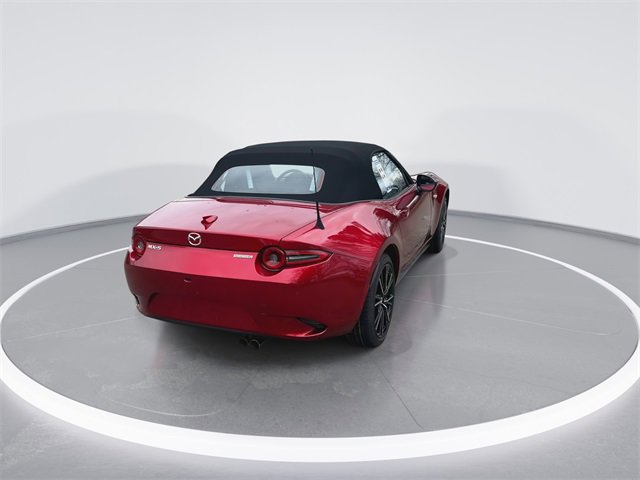 New 2025 MAZDA MX-5 Miata Grand Touring image 8