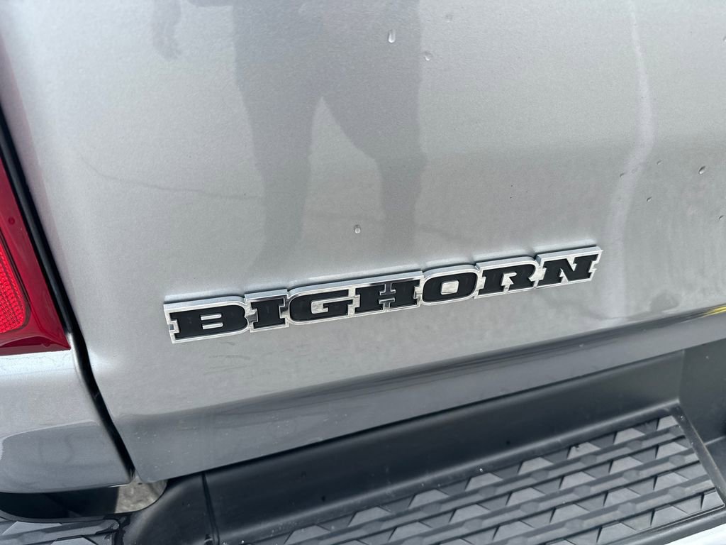 Used 2022 RAM 1500 Big Horn AWD/4WD image 41