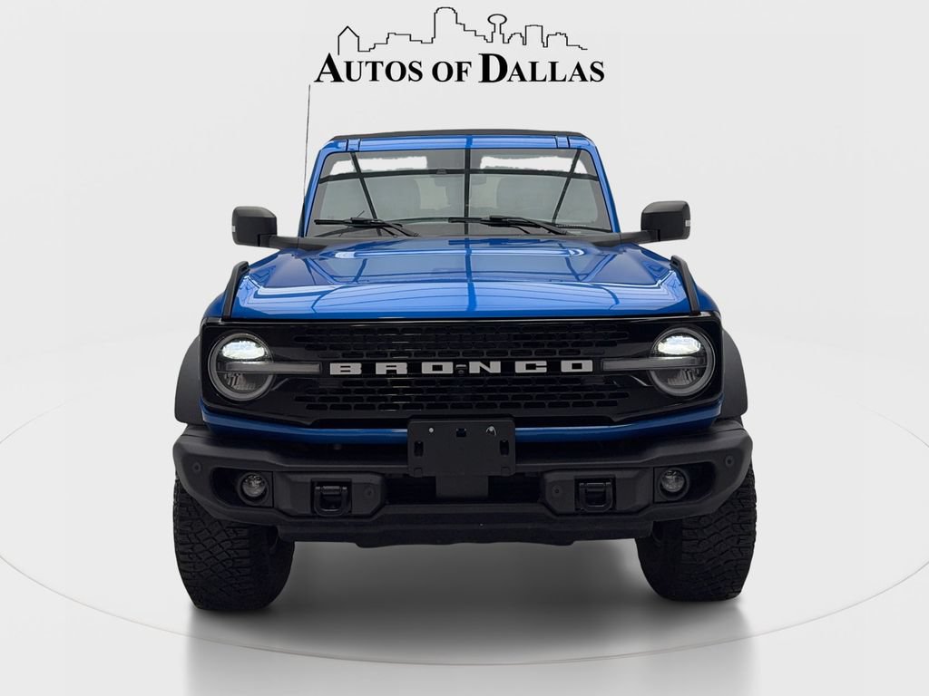 Used 2023 Ford Bronco Wildtrak AWD/4WD image 4
