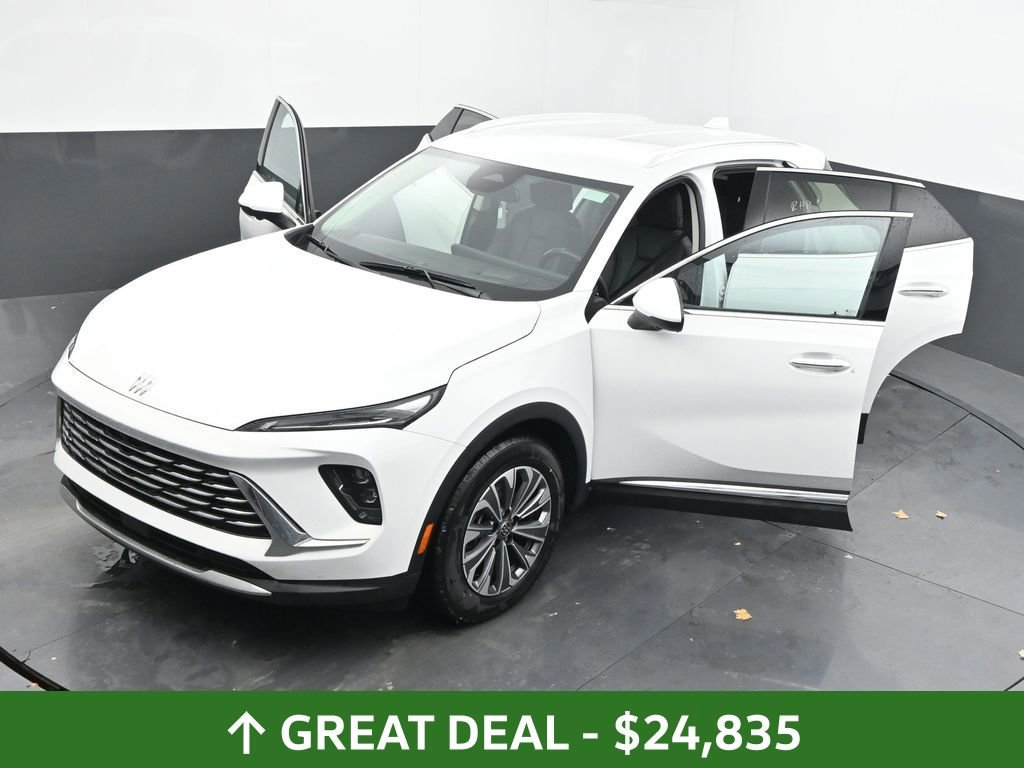 Used 2024 Buick Envision Preferred image 65