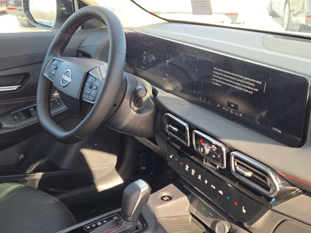 New 2026 Nissan Sentra SR w/ SR Premium Package image 10