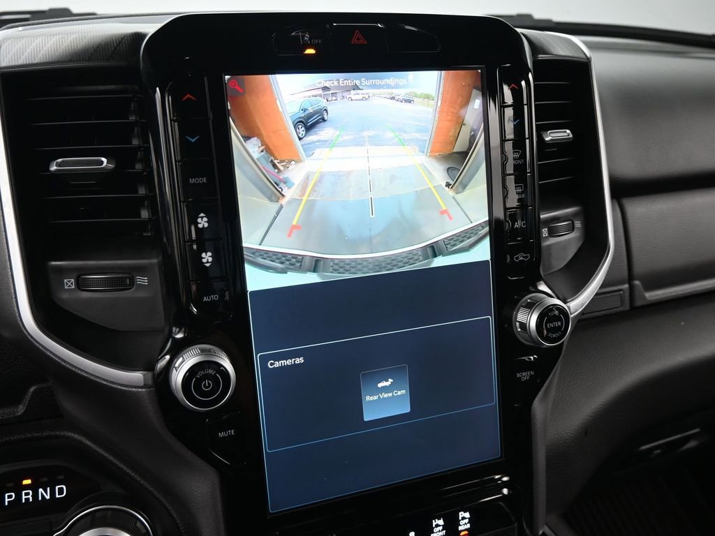 Used 2025 RAM 1500 Big Horn image 29