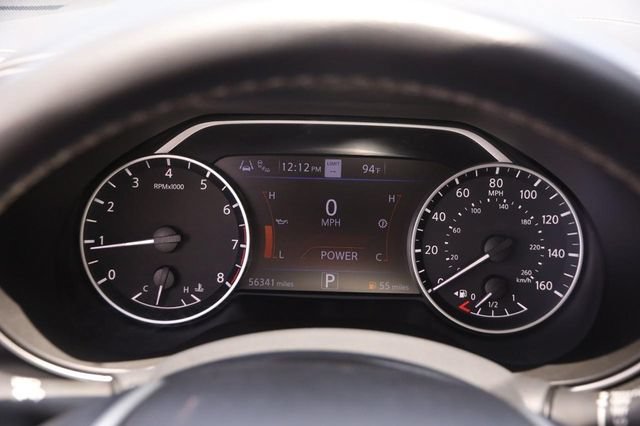 Used 2023 Nissan Maxima SV w/ Floor Mat Group FWD image 13