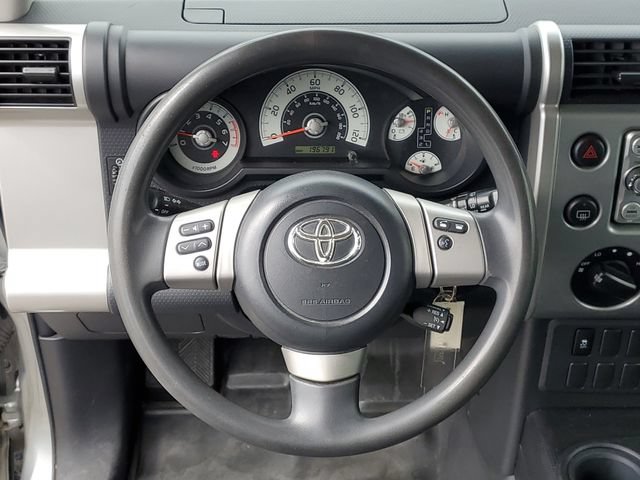 Used 2012 Toyota FJ Cruiser 4WD w/ Convenience Pkg image 27