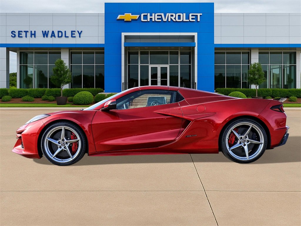 New 2026 Chevrolet Corvette E-Ray image 5