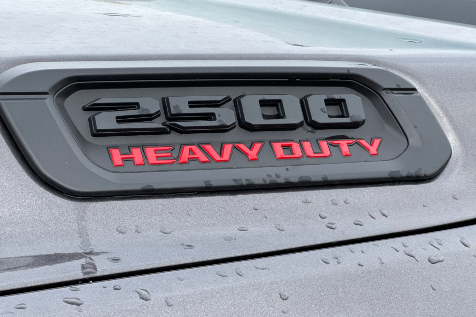 New 2026 RAM 2500 Tradesman image 25