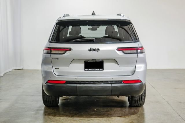 Used 2021 Jeep Grand Cherokee L Altitude image 14