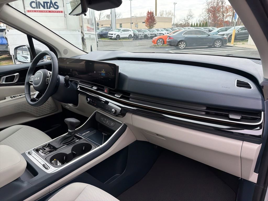 New 2026 Kia Carnival SX Prestige image 16