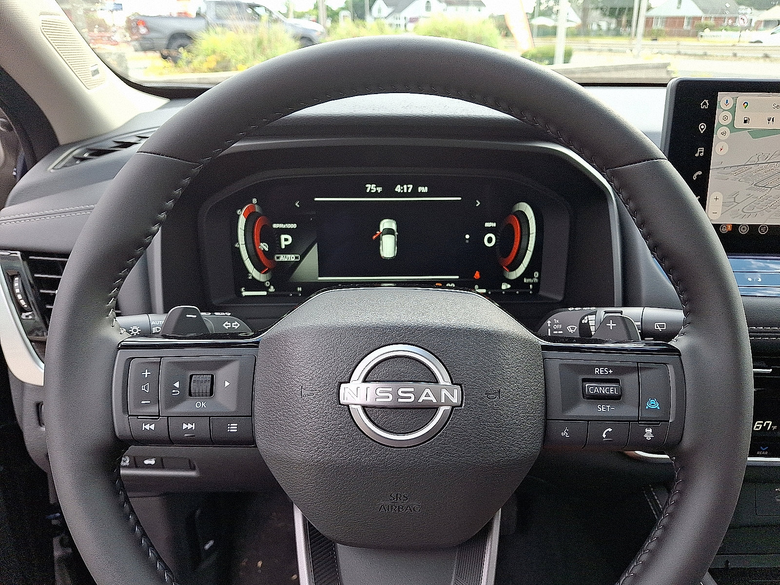 New 2026 Nissan Rogue Platinum w/ Platinum Premium Package image 17