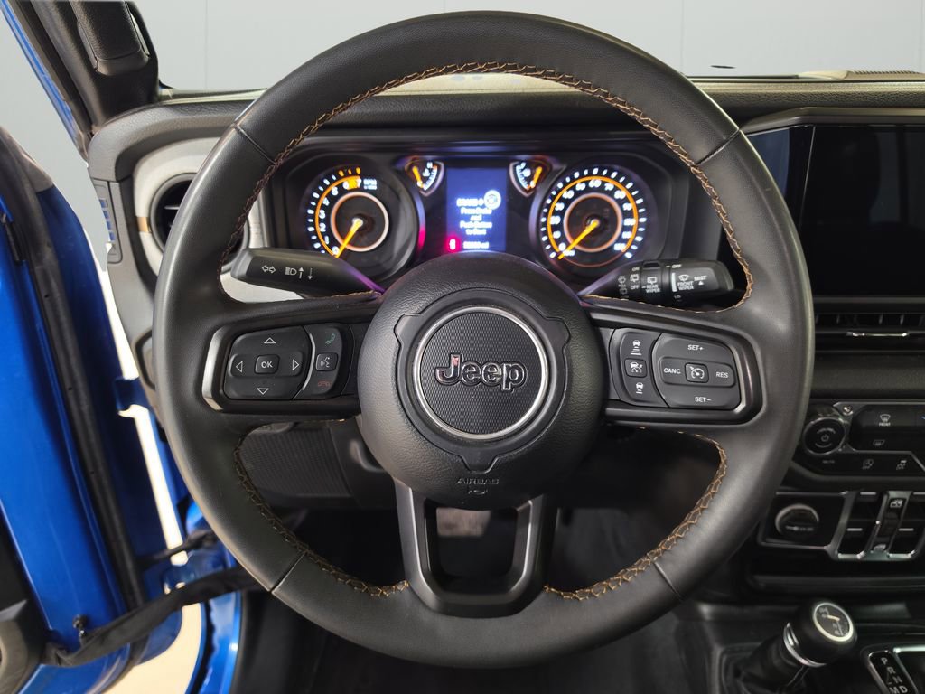 Used 2024 Jeep Wrangler Sport S image 15
