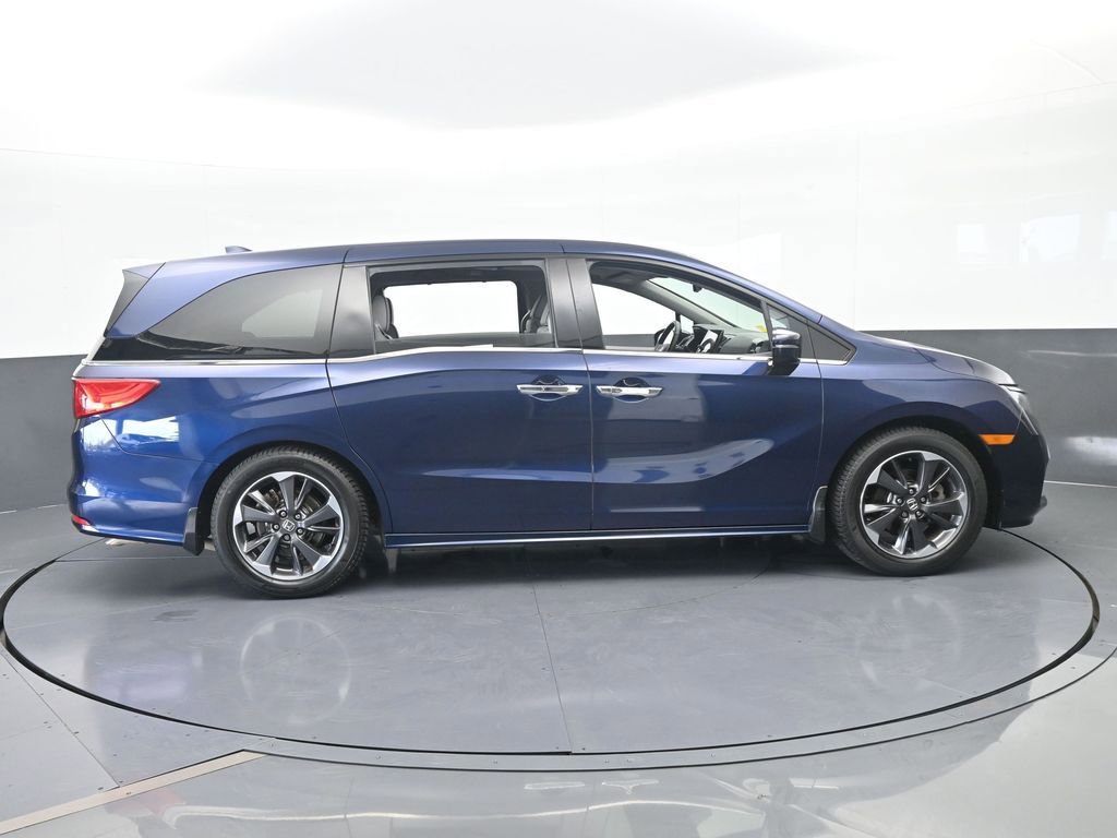 Used 2021 Honda Odyssey Elite image 7