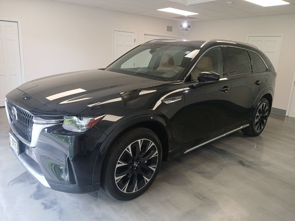 Used 2024 MAZDA CX-90 3.3 Turbo S w/ Premium Plus AWD/4WD image 4