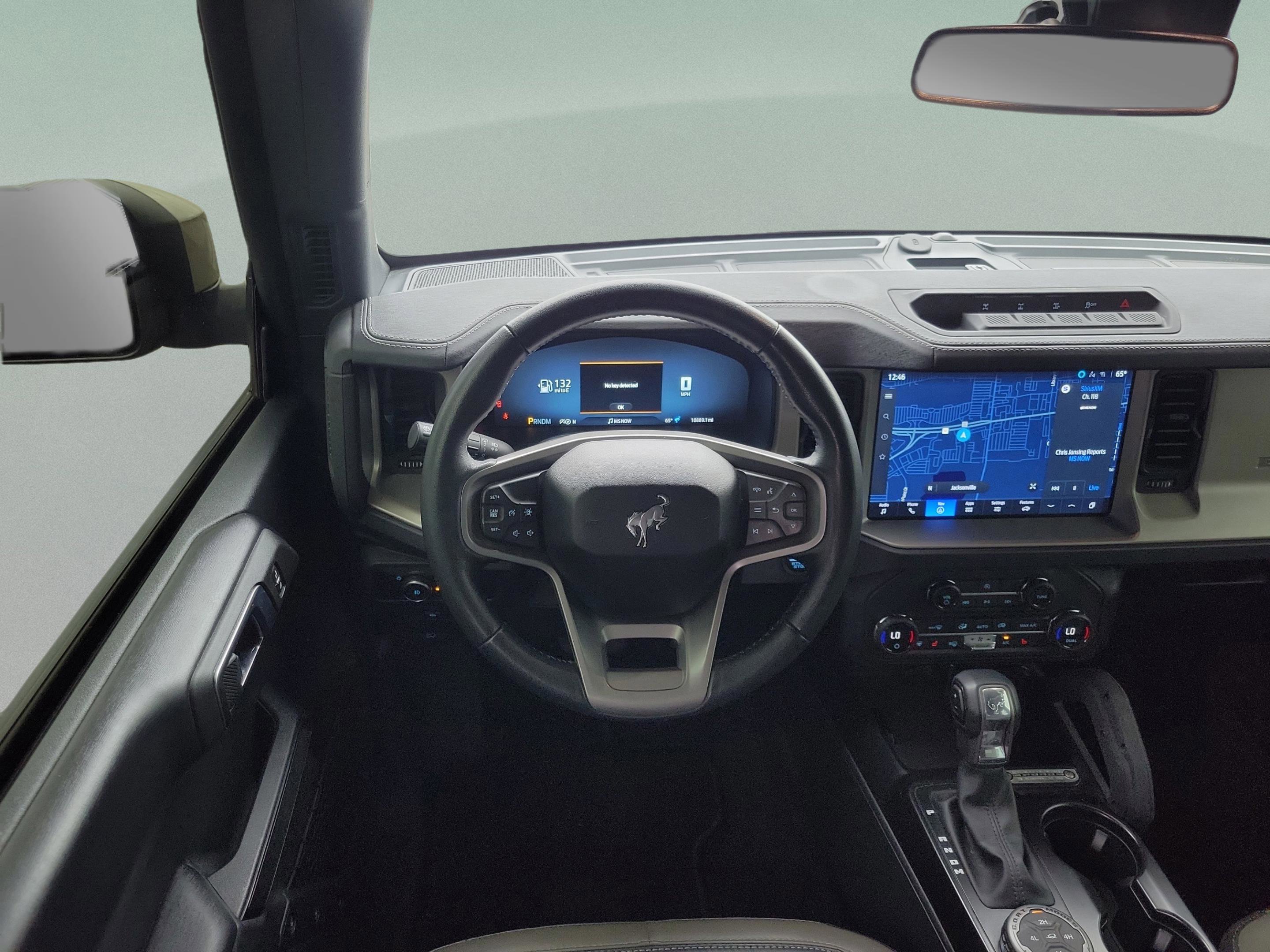 Used 2025 Ford Bronco Outer Banks w/ Sasquatch Package image 22