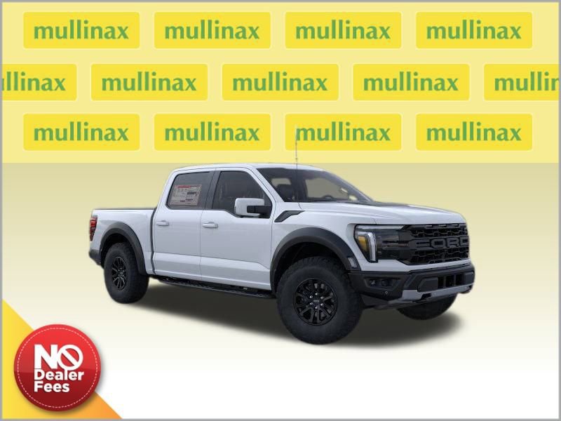 New 2025 Ford F150 Raptor