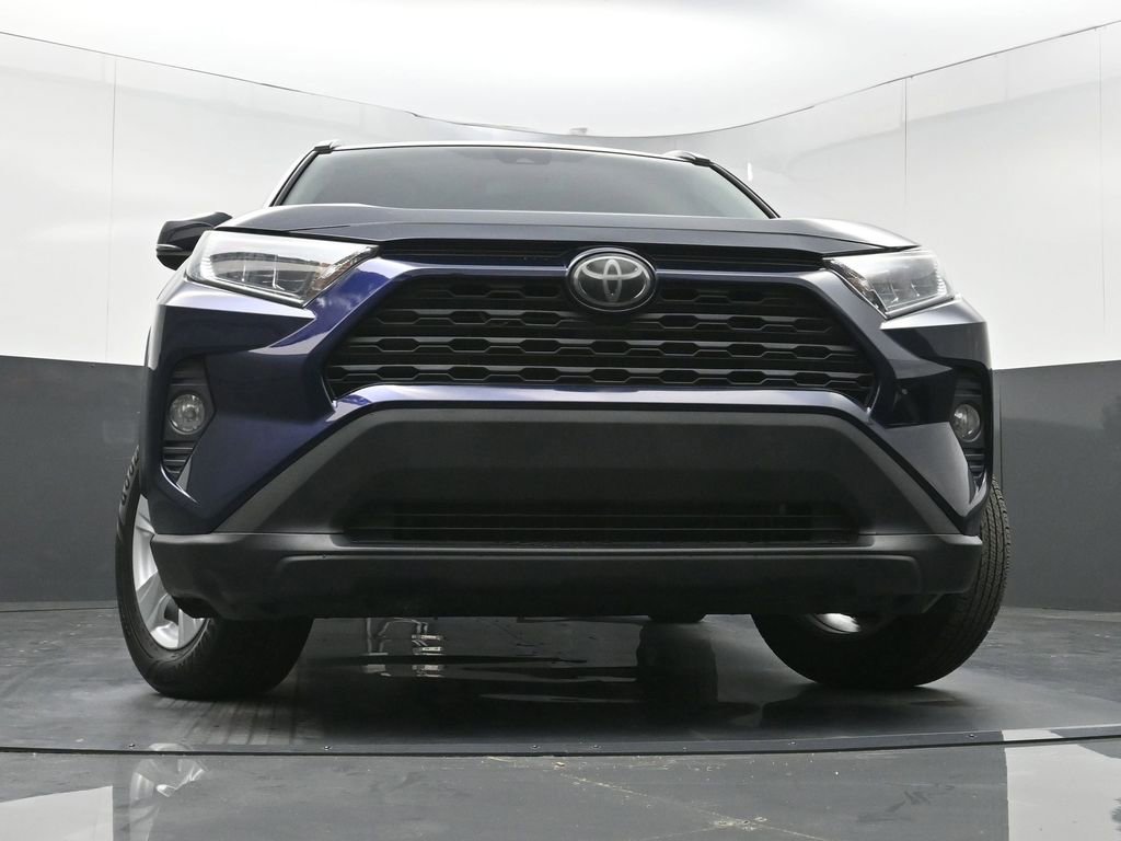 Used 2019 Toyota RAV4 XLE image 24