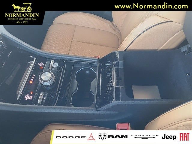 New 2024 Jeep Grand Cherokee L Summit AWD/4WD image 21