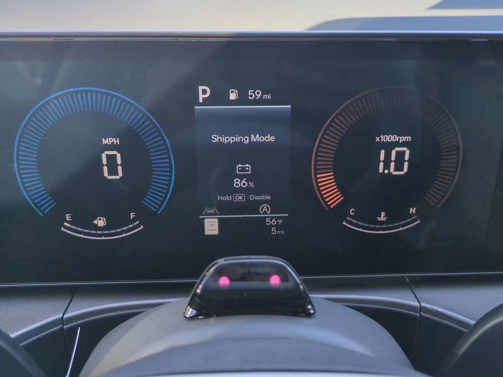 New 2026 Hyundai Santa Fe SEL image 34