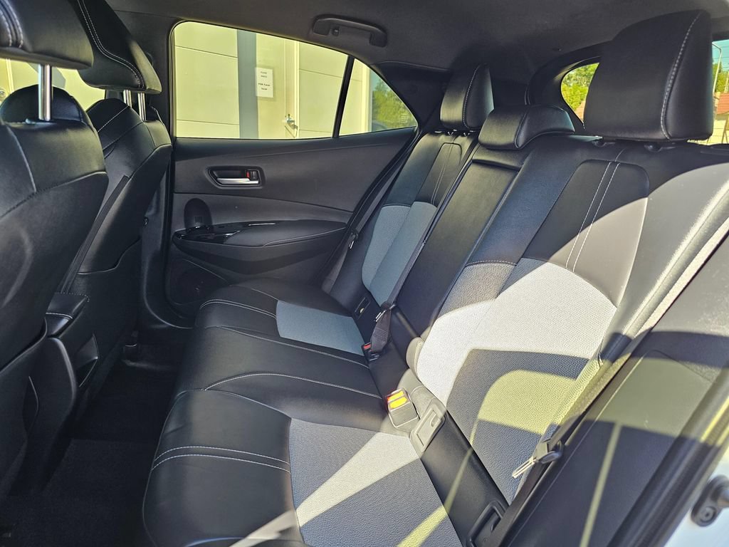 Certified 2021 Toyota Corolla XSE w/ Carpet Mat Package (TMS) FWD image 40