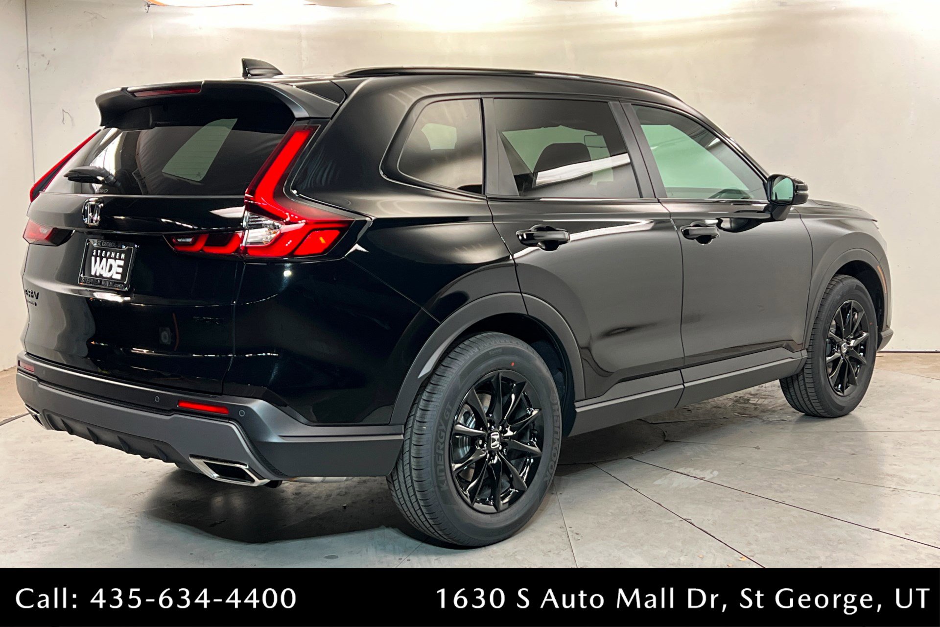New 2026 Honda CR-V Sport-L image 5