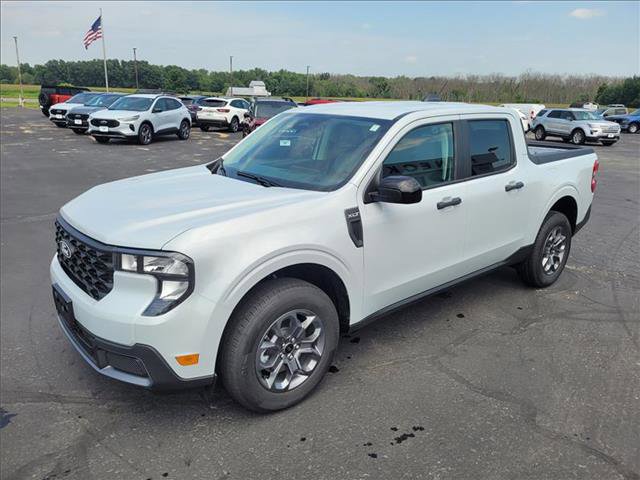 New 2025 Ford Maverick XLT w/ XLT Luxury Package image 8
