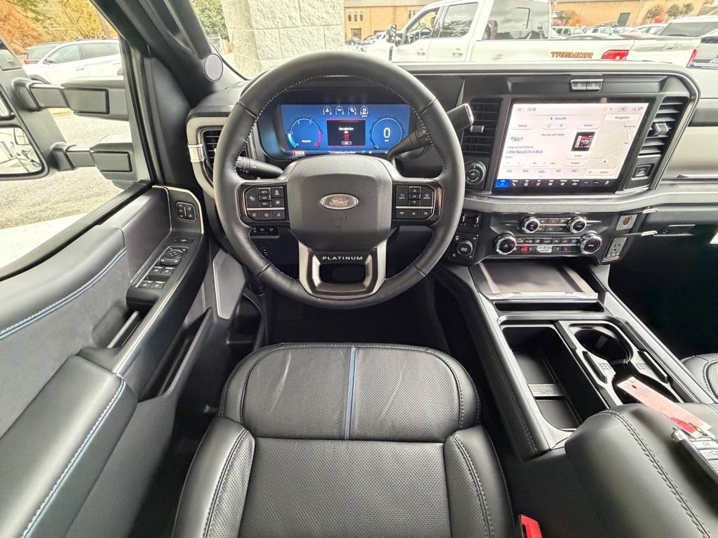 New 2026 Ford F350 Platinum w/ FX4 Off-Road Package image 26