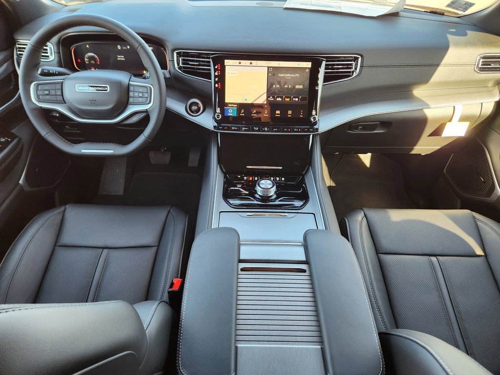 New 2026 Jeep Grand Wagoneer 4WD w/ Premium Group I image 18