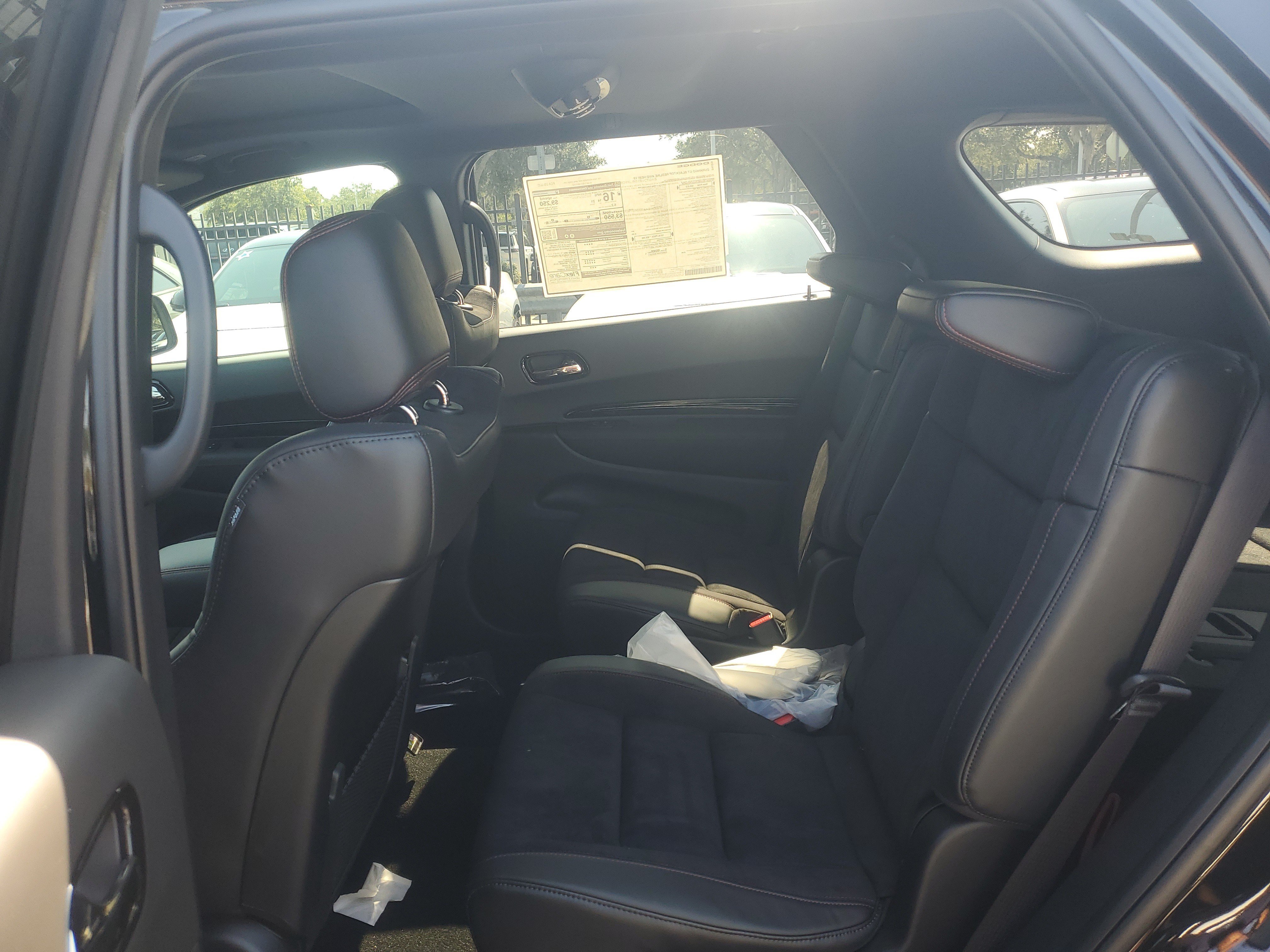 New 2026 Dodge Durango GT AWD/4WD image 10