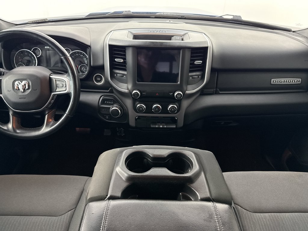 Used 2021 RAM 1500 Big Horn RWD image 14