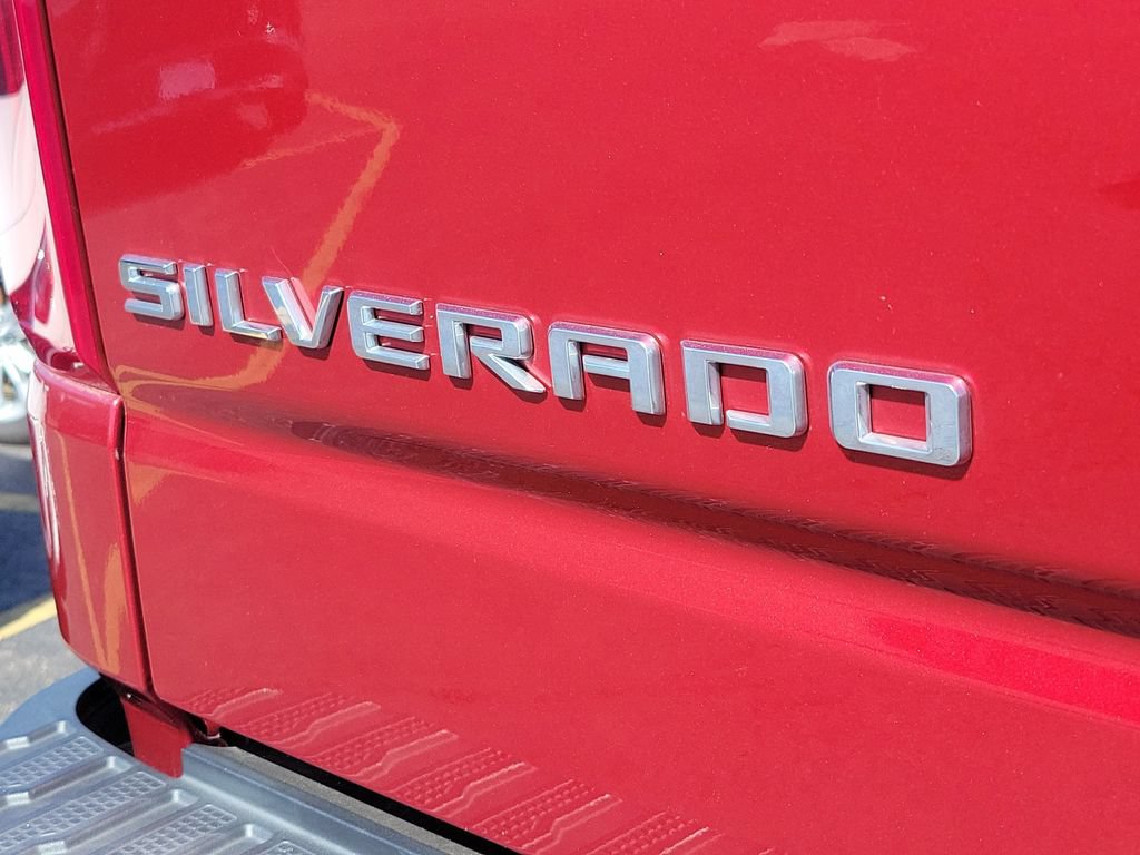 Used 2019 Chevrolet Silverado 1500 RST w/ All-Star Edition AWD/4WD image 9