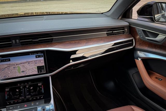 Used 2021 Audi A6 Premium Plus w/ Premium Plus Package image 19