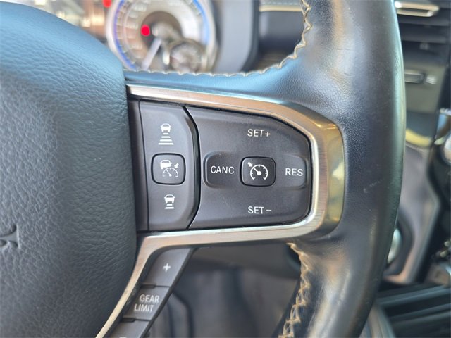 Used 2020 RAM 1500 Limited image 24