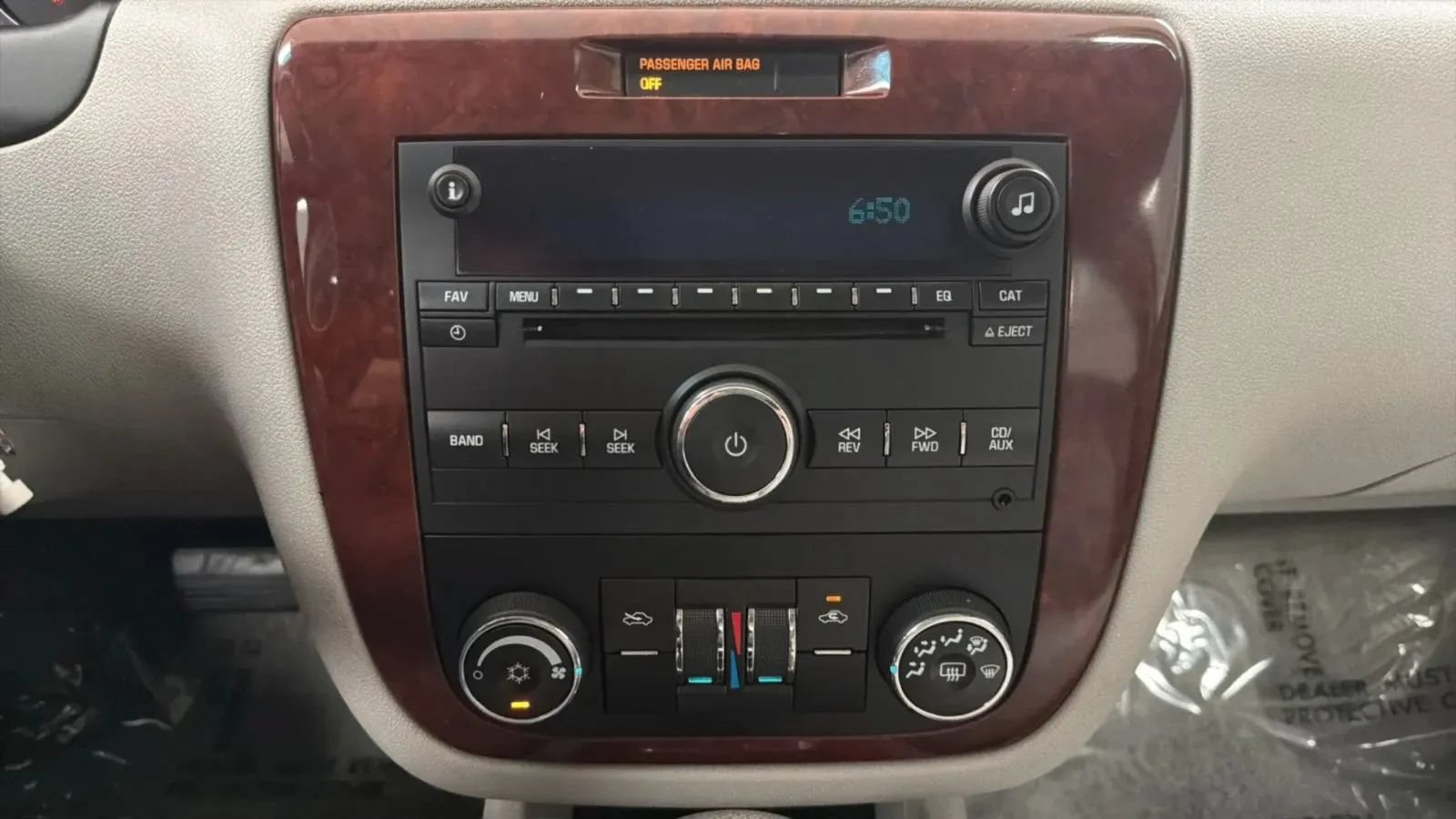Used 2008 Chevrolet Impala LT FWD image 18
