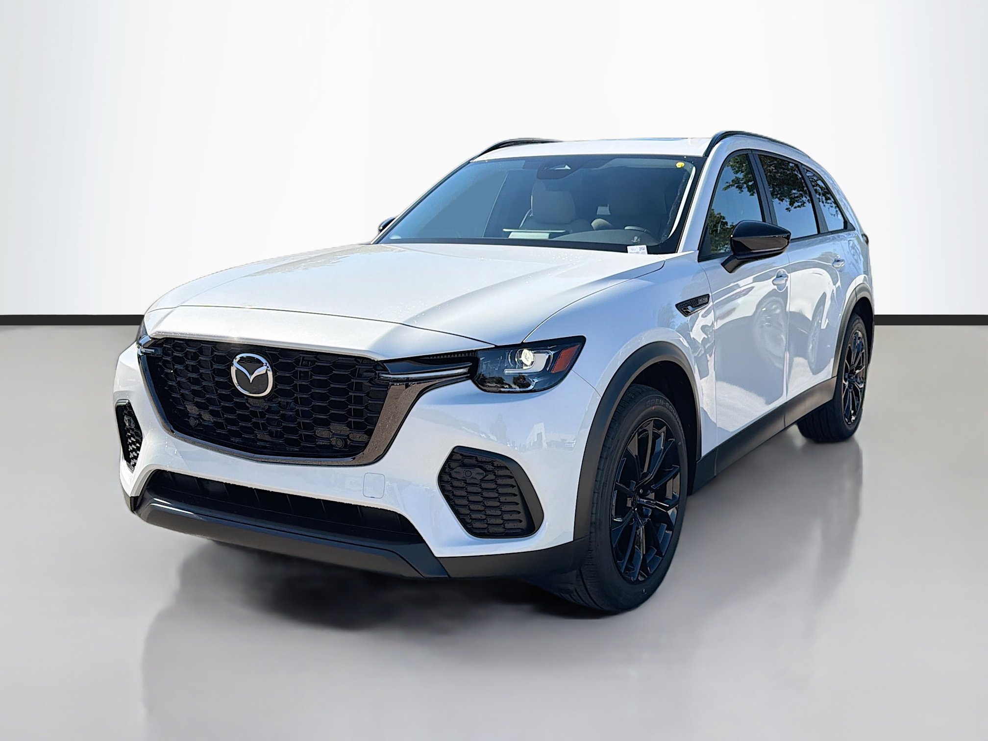 New 2026 MAZDA CX-70 3.3 Turbo w/ Preferred Package image 7