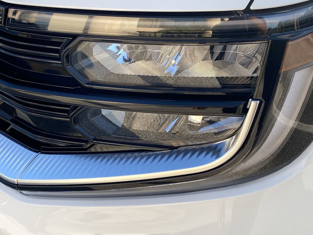 New 2025 Ford Expedition Platinum w/ Platinum Ultimate Package image 30