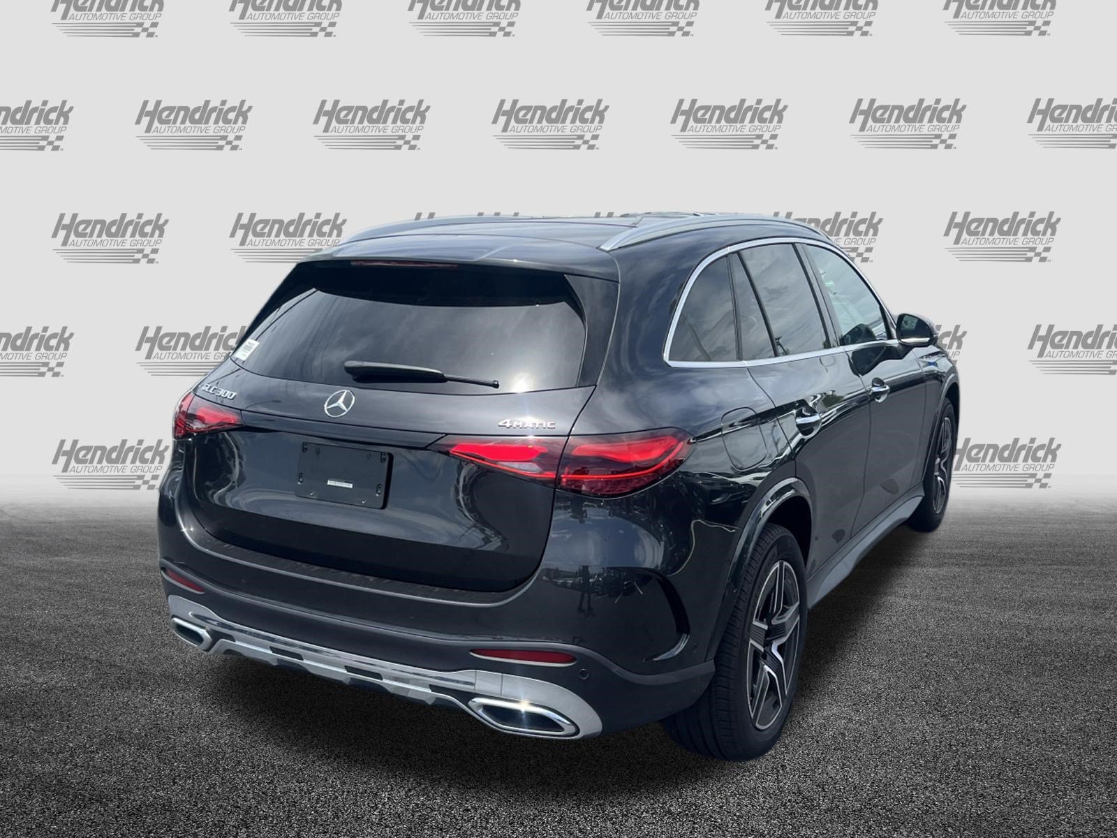 Certified 2025 Mercedes-Benz GLC 300 4MATIC image 10