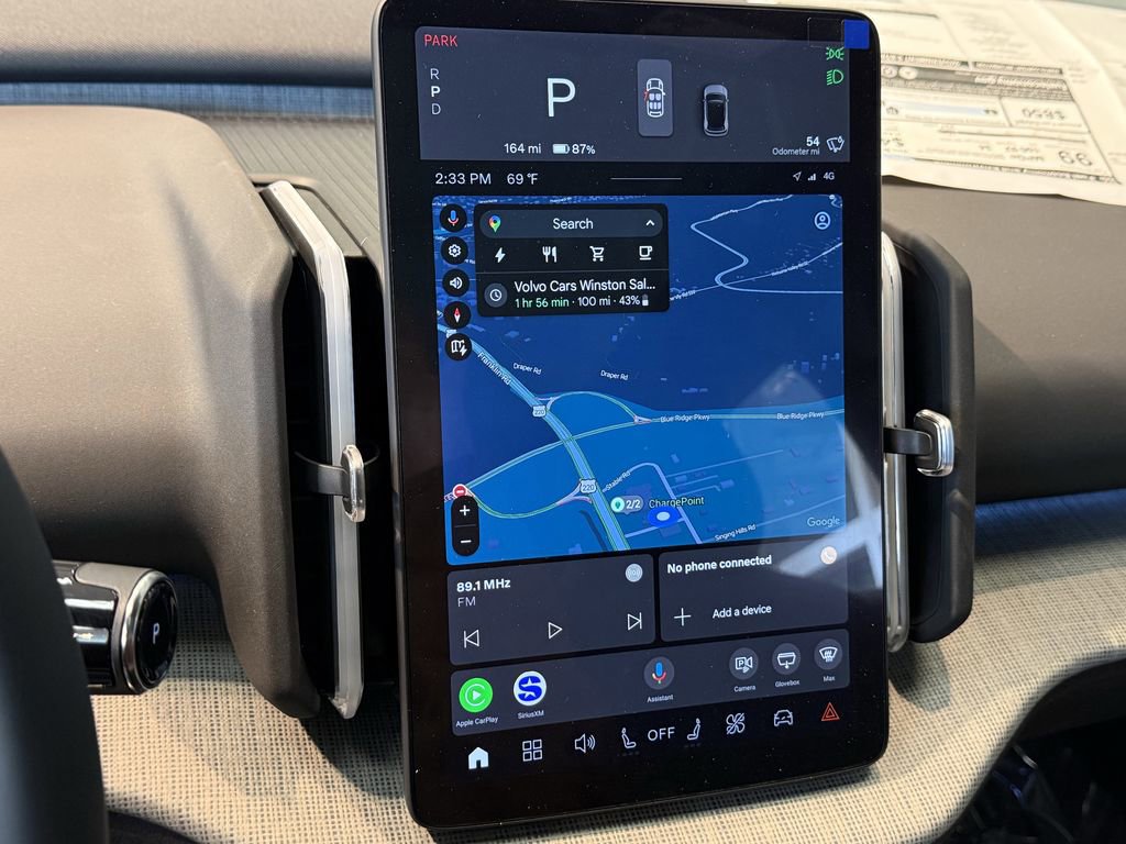 New 2026 Volvo EX30 Cross Country Ultra w/ Protection Package Premier image 16